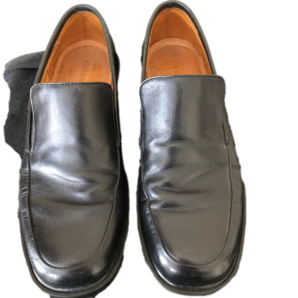 Bostonian Leather Men’s Slip-on Made In Brazil